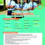 Open Reqruitment SDM Kependidikan