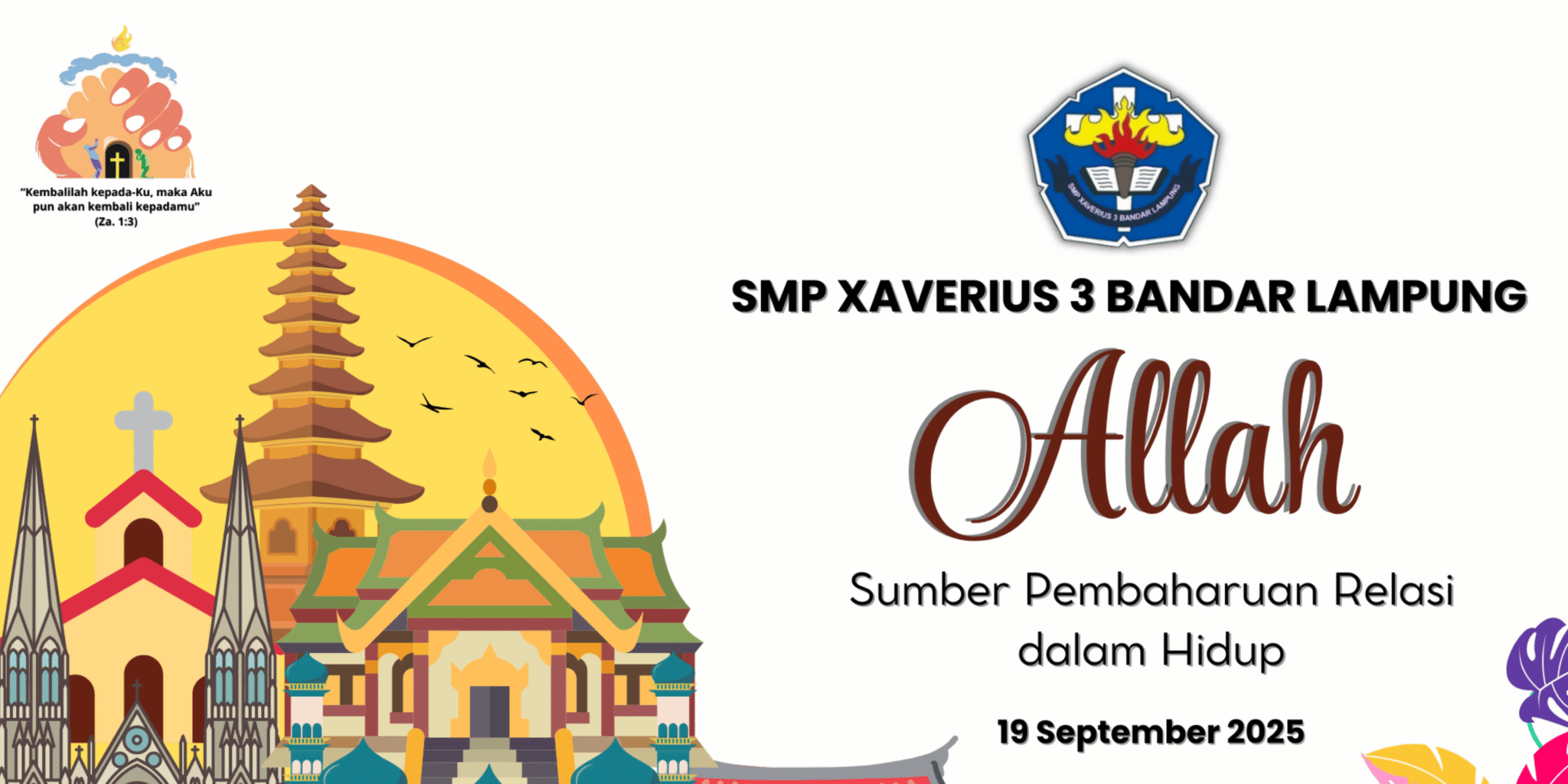 XAVEPAN : ACARA BKSN BERJALAN DENGAN SERU DAN MERIAH !