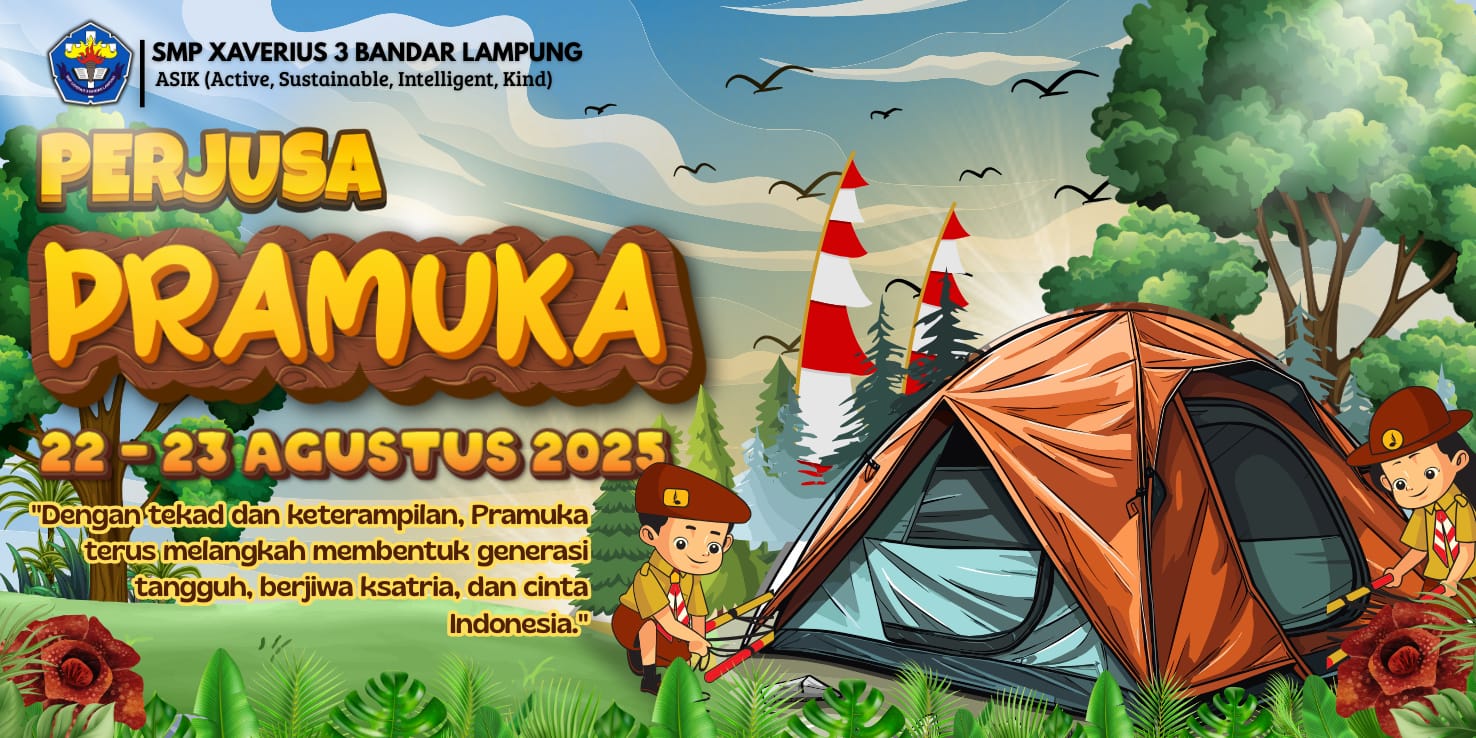 XAVEPAN : PERJUSA BERJALAN DENGAN LANCAR !