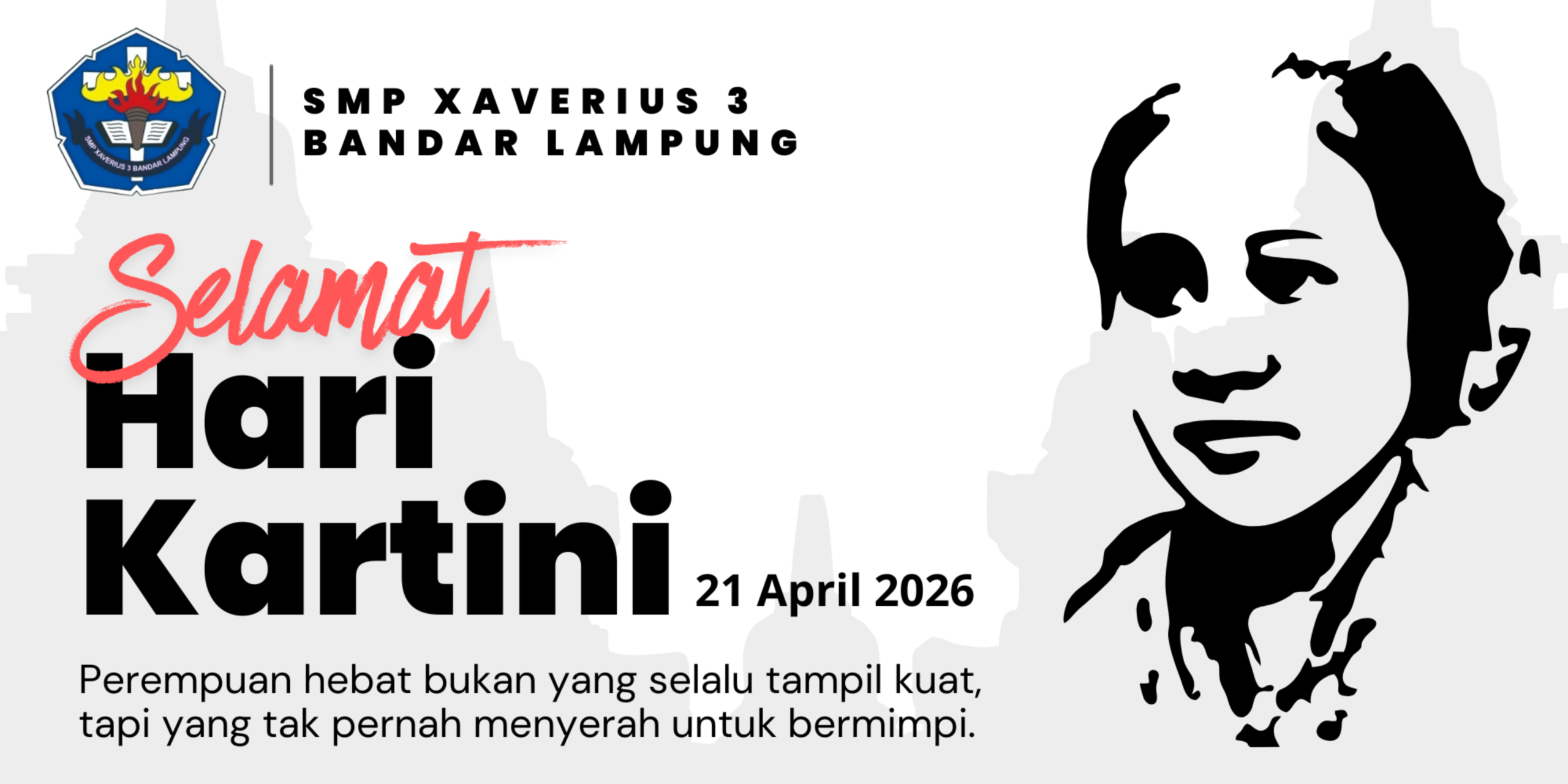 XAVEPAN : PERINGATAN HARI KARTINI 21 APRIL 2026 !